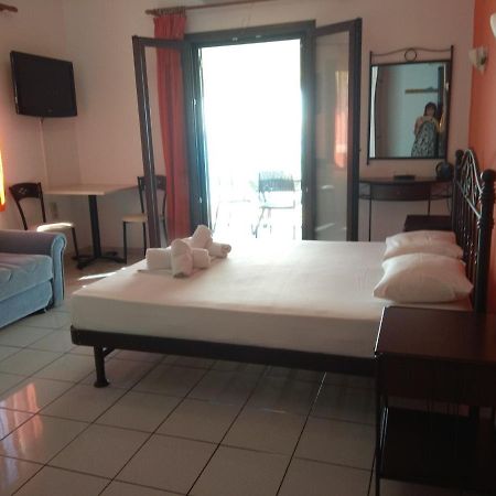 Marinos Aparts Aparthotel Sivota  Bagian luar foto