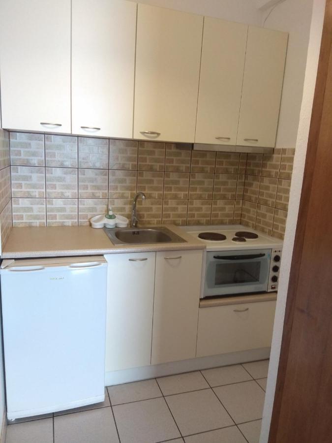Marinos Aparts Aparthotel Sivota  Bagian luar foto