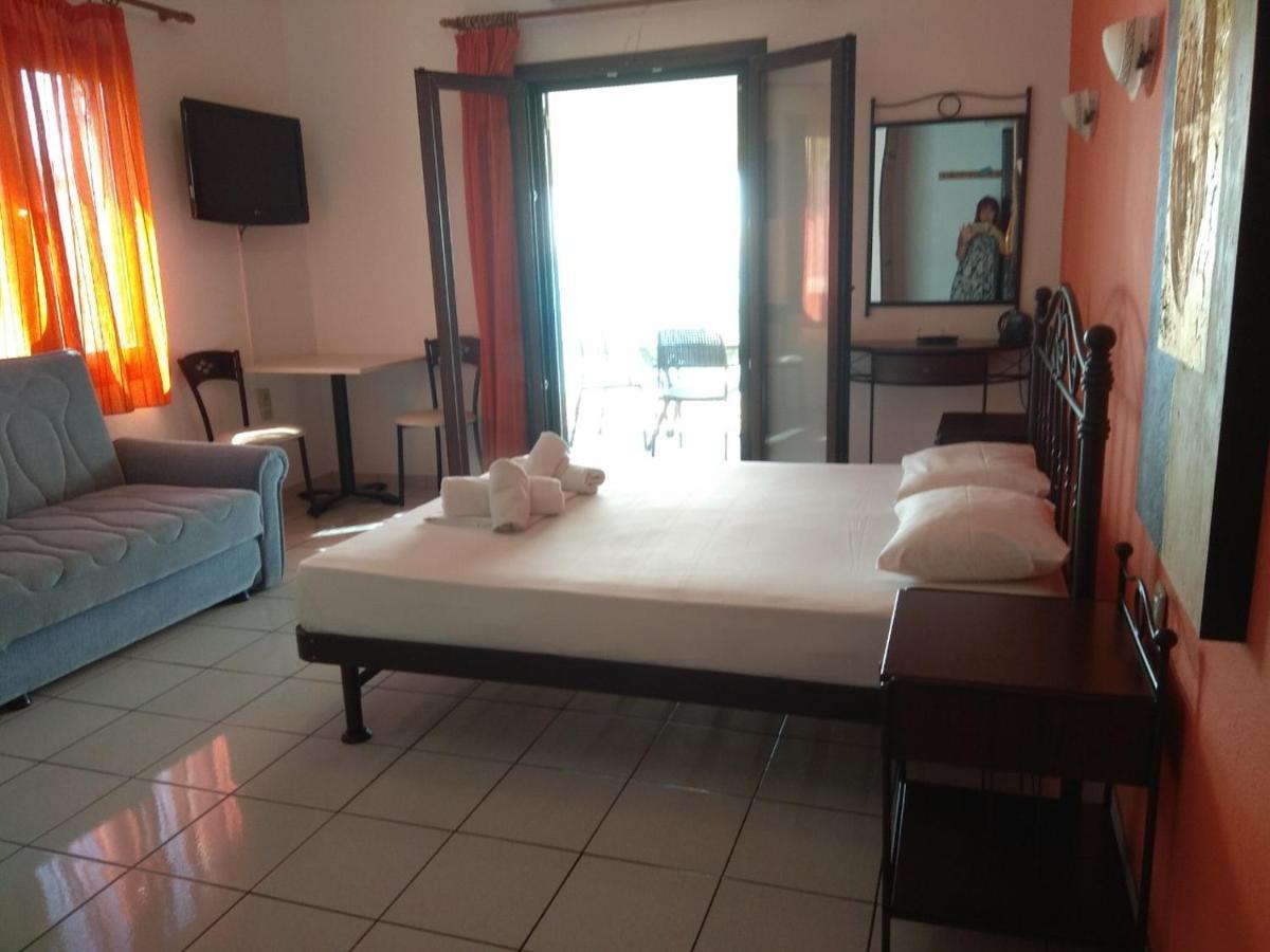 Marinos Aparts Aparthotel Sivota  Bagian luar foto