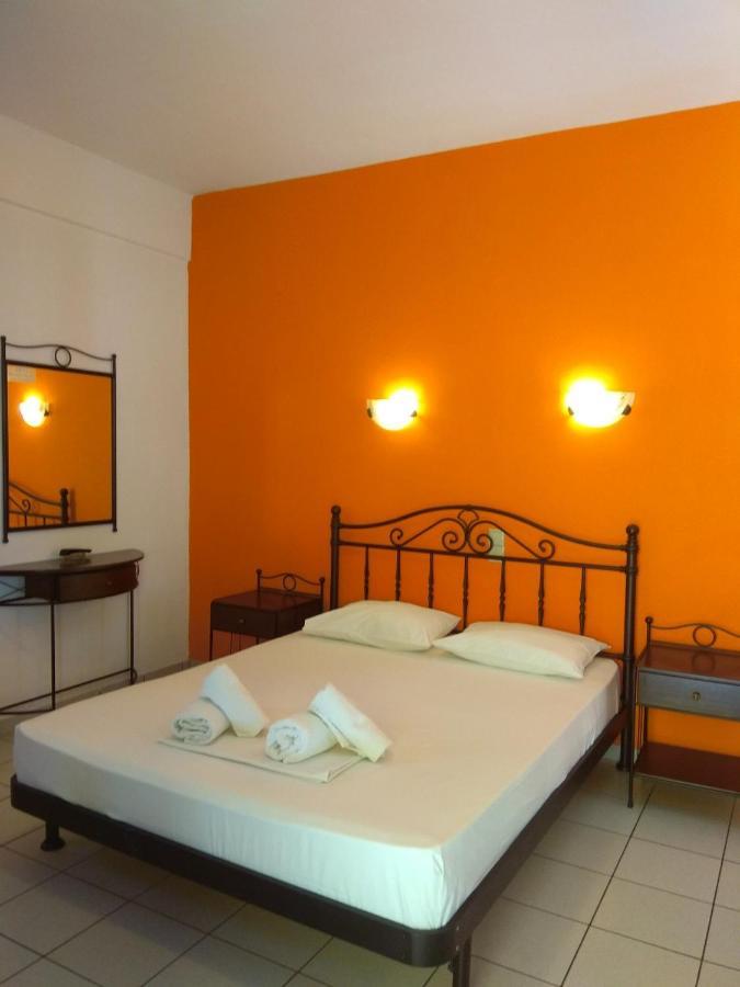 Marinos Aparts Aparthotel Sivota  Bagian luar foto