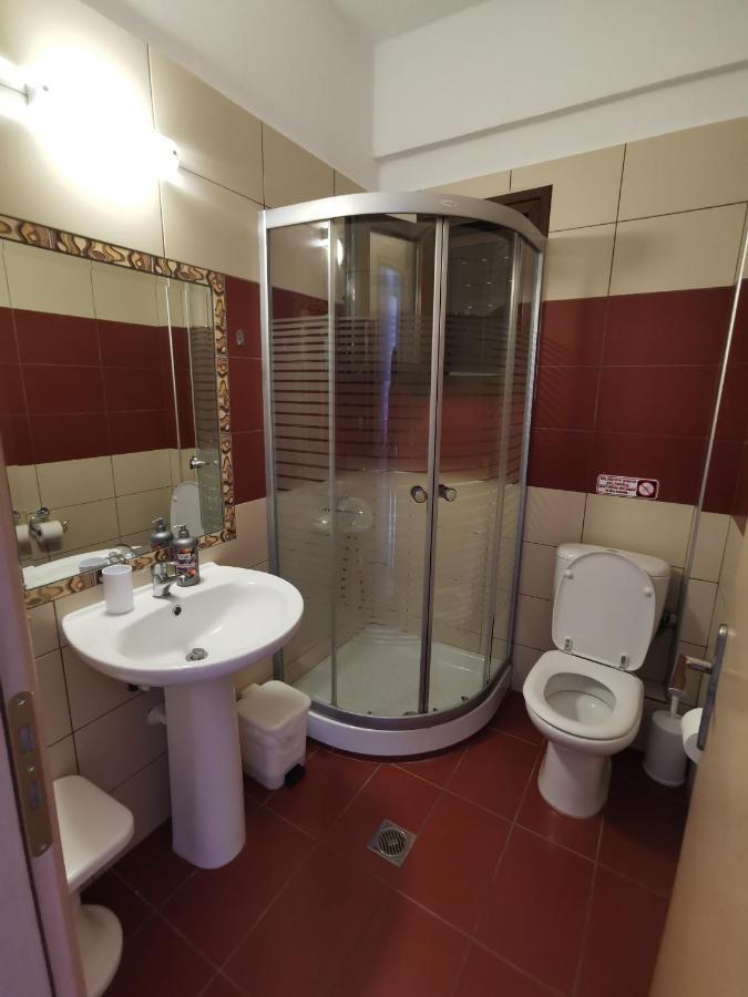 Marinos Aparts Aparthotel Sivota  Bagian luar foto