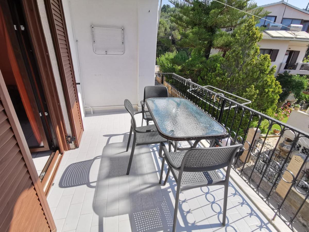 Marinos Aparts Aparthotel Sivota  Bagian luar foto