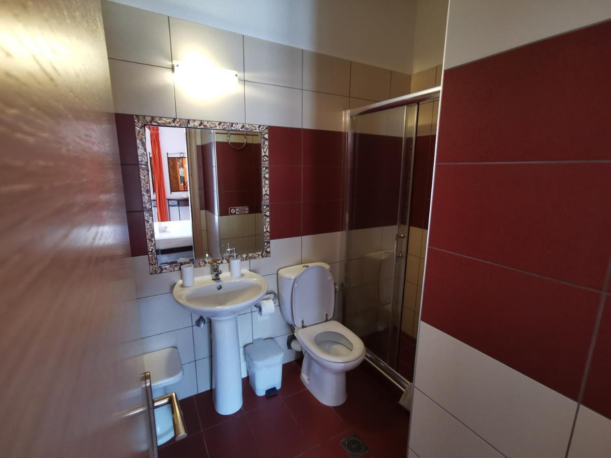 Marinos Aparts Aparthotel Sivota  Bagian luar foto