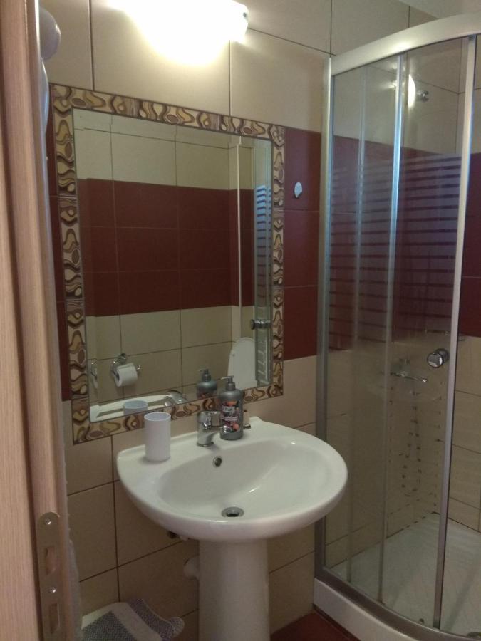Marinos Aparts Aparthotel Sivota  Bagian luar foto