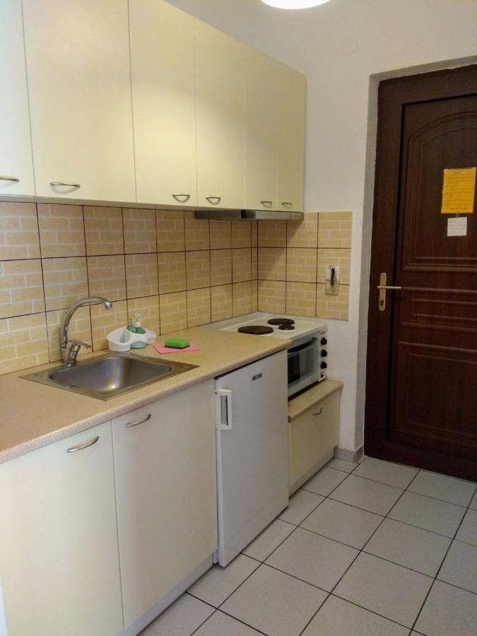 Marinos Aparts Aparthotel Sivota  Bagian luar foto