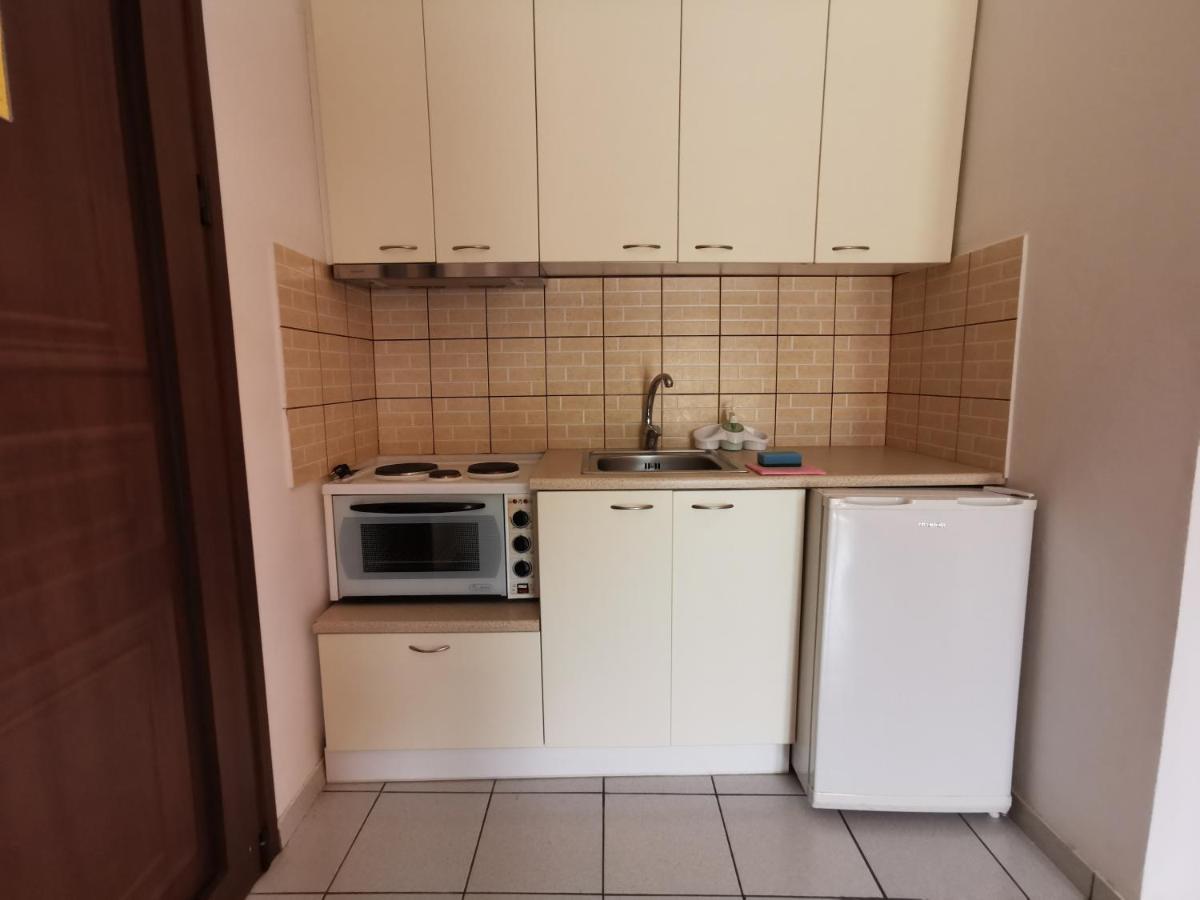 Marinos Aparts Aparthotel Sivota  Bagian luar foto