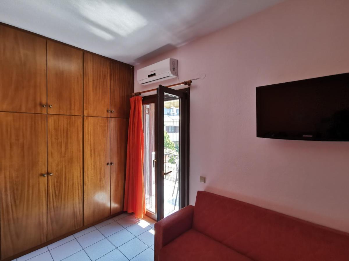 Marinos Aparts Aparthotel Sivota  Bagian luar foto