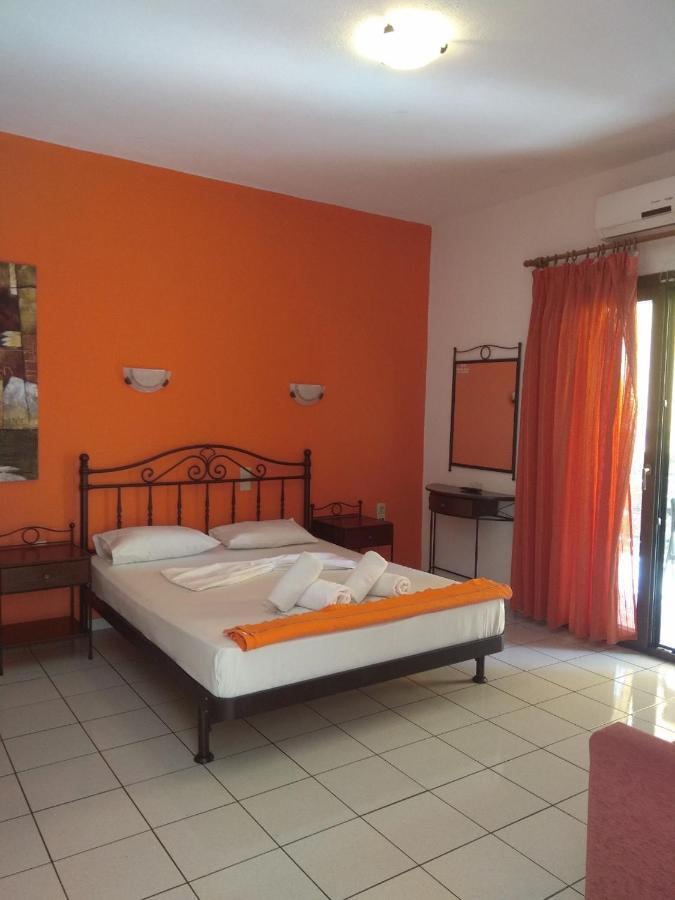 Marinos Aparts Aparthotel Sivota  Bagian luar foto