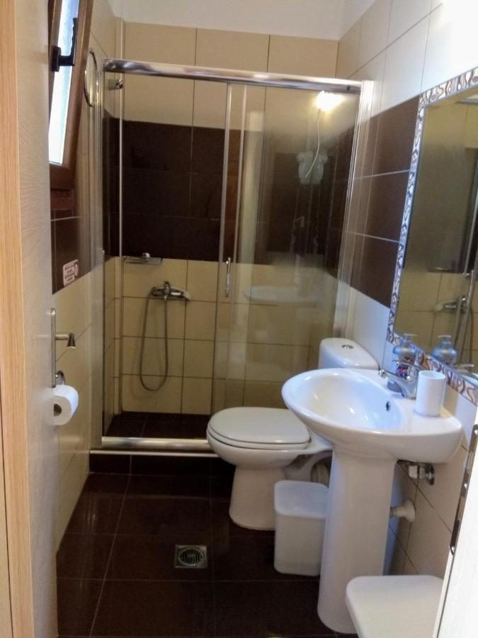 Marinos Aparts Aparthotel Sivota  Bagian luar foto