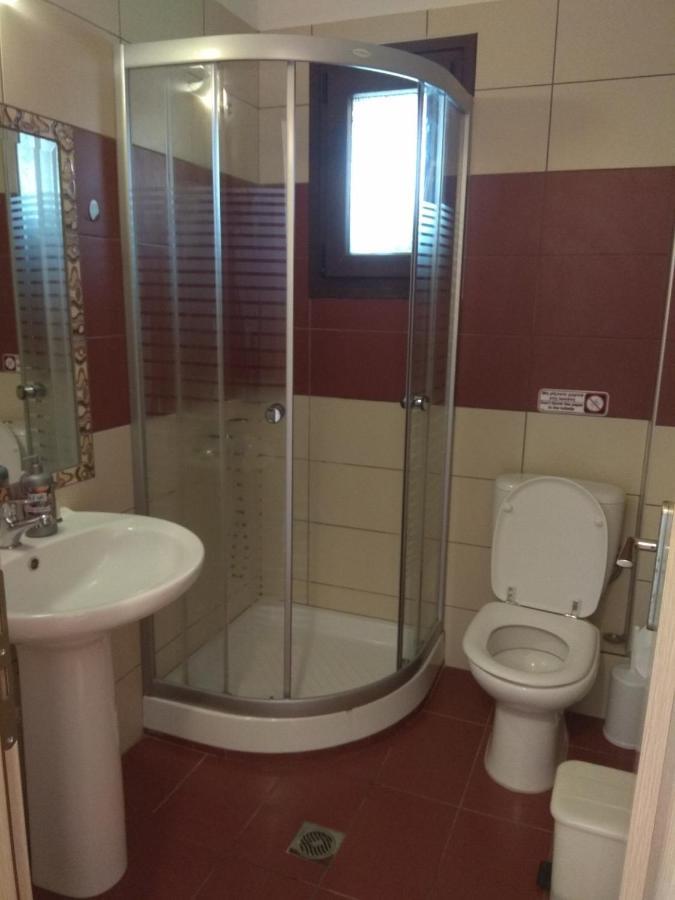 Marinos Aparts Aparthotel Sivota  Bagian luar foto