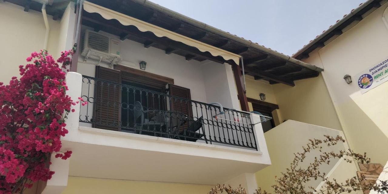 Marinos Aparts Aparthotel Sivota  Bagian luar foto
