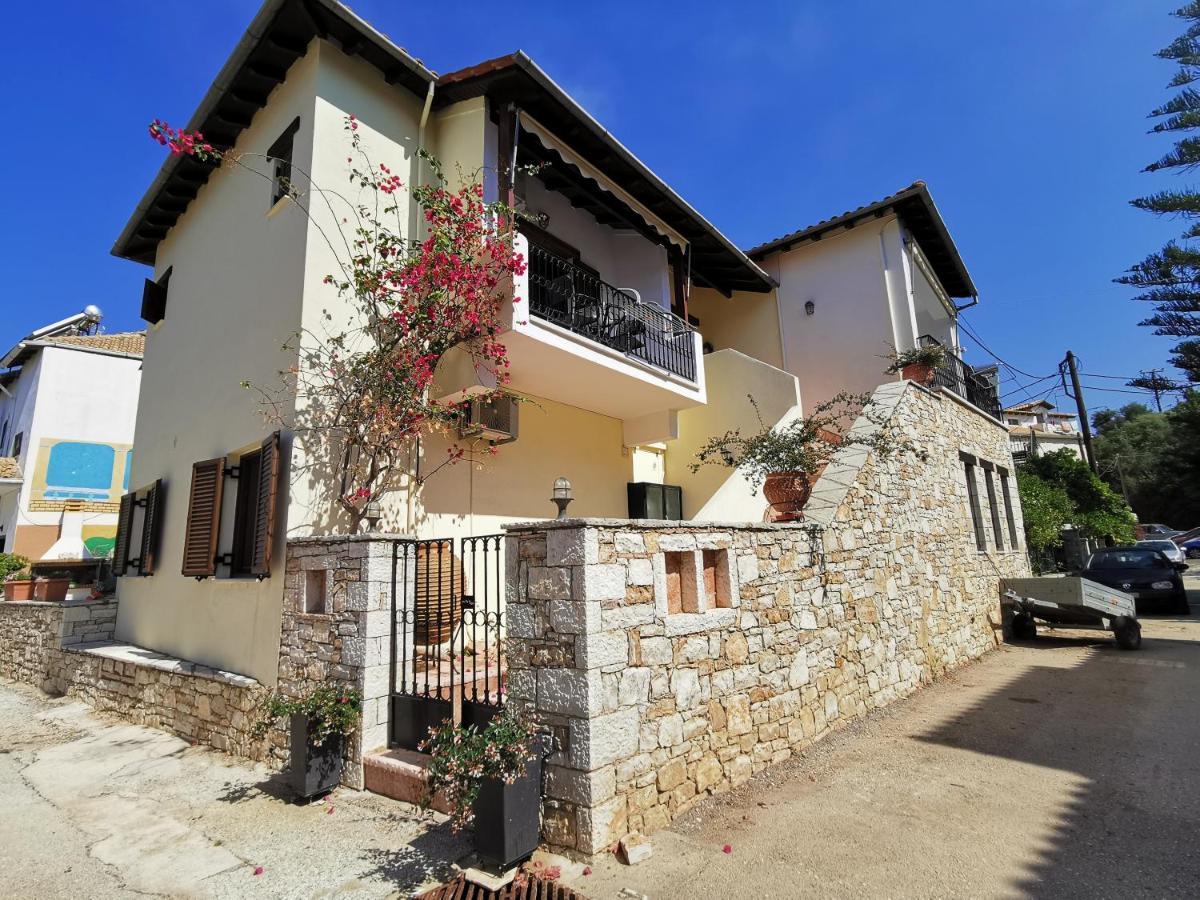 Marinos Aparts Aparthotel Sivota  Bagian luar foto