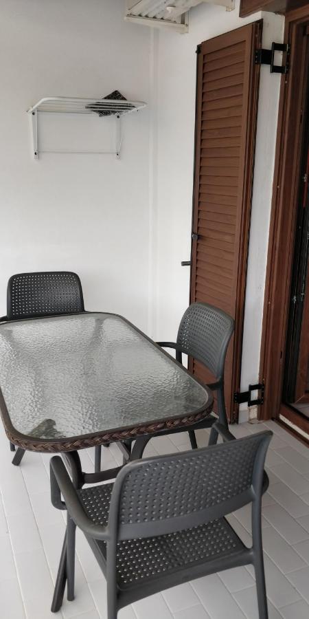 Marinos Aparts Aparthotel Sivota  Bagian luar foto