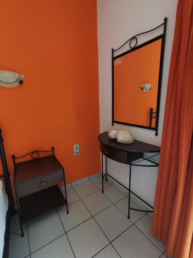 Marinos Aparts Aparthotel Sivota  Bagian luar foto