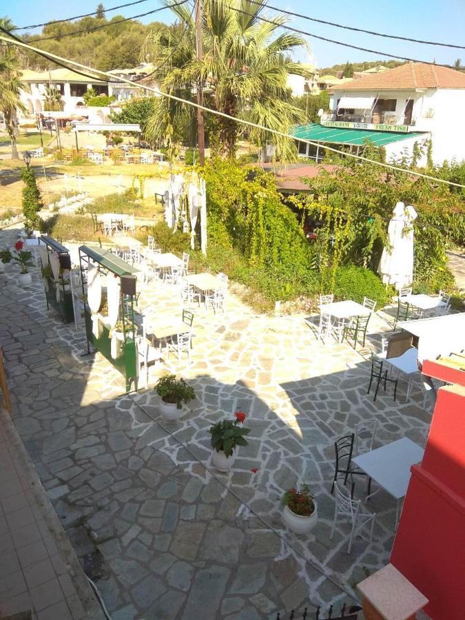 Marinos Aparts Aparthotel Sivota  Bagian luar foto