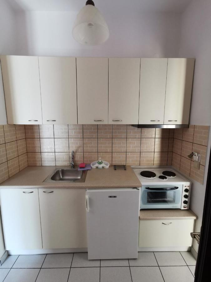 Marinos Aparts Aparthotel Sivota  Bagian luar foto
