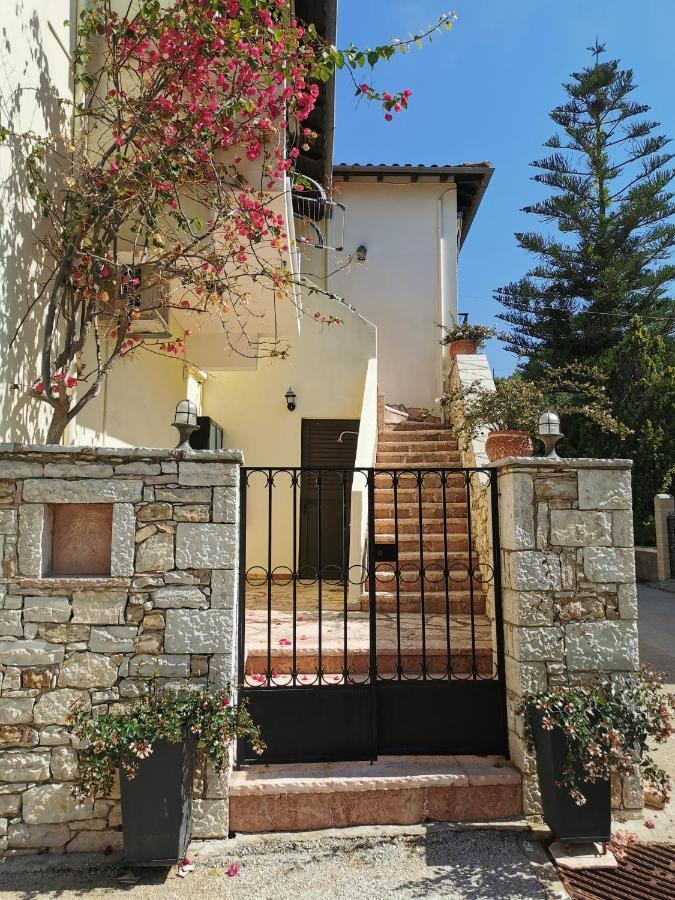 Marinos Aparts Aparthotel Sivota  Bagian luar foto
