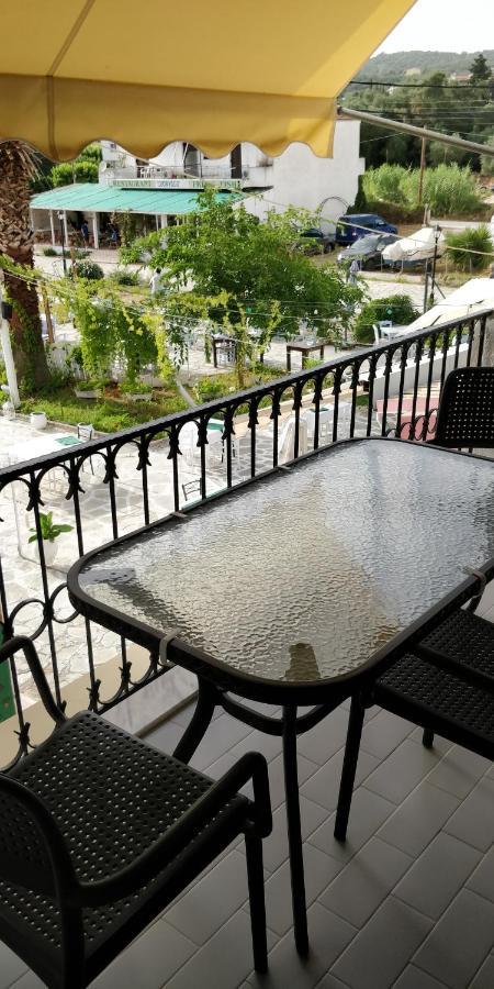 Marinos Aparts Aparthotel Sivota  Bagian luar foto