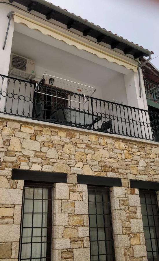 Marinos Aparts Aparthotel Sivota  Bagian luar foto