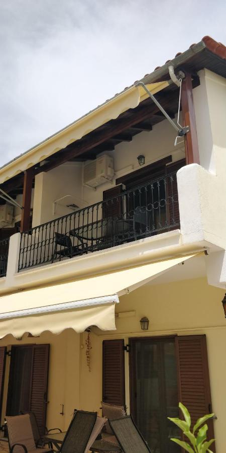 Marinos Aparts Aparthotel Sivota  Bagian luar foto