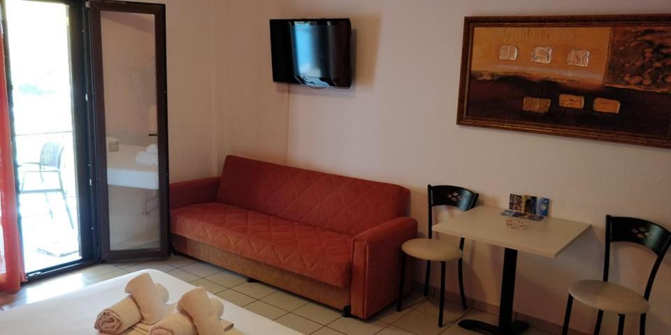 Marinos Aparts Aparthotel Sivota  Bagian luar foto