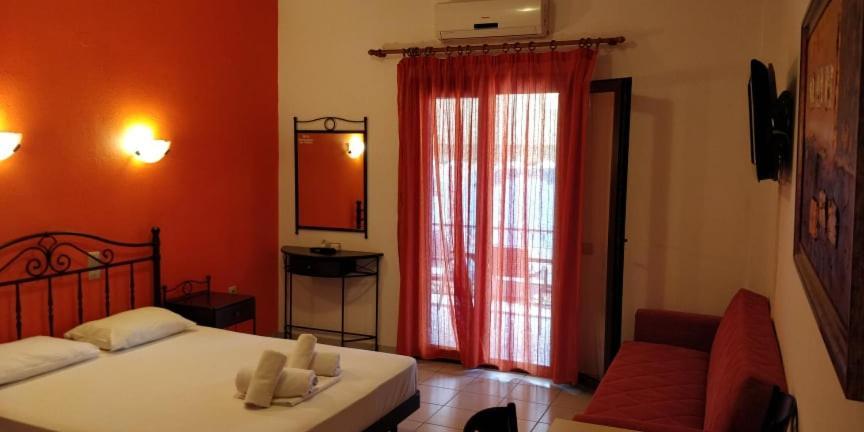 Marinos Aparts Aparthotel Sivota  Bagian luar foto