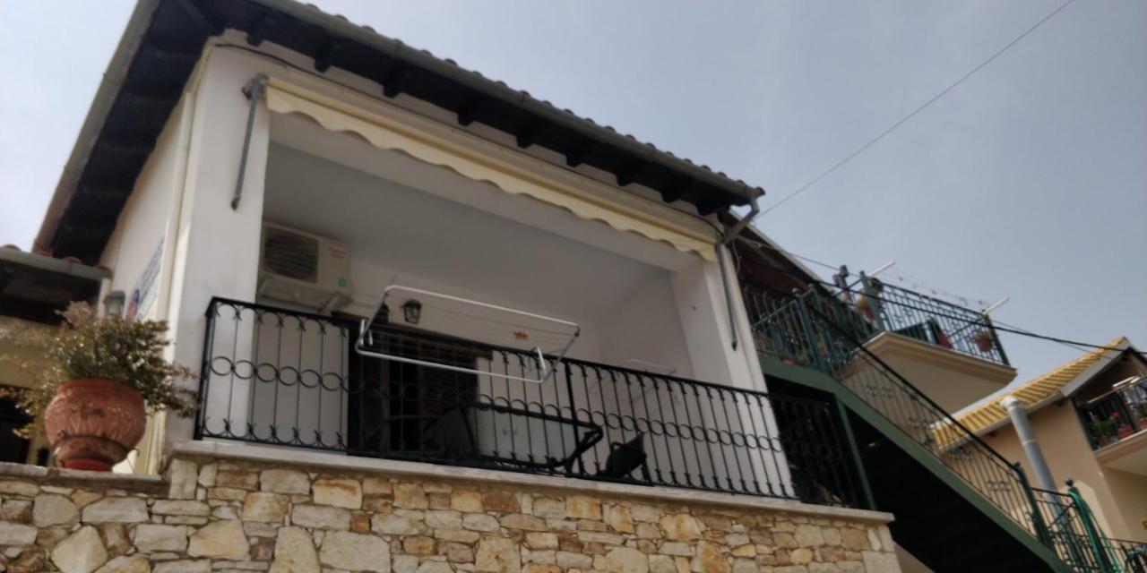 Marinos Aparts Aparthotel Sivota  Bagian luar foto