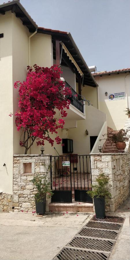Marinos Aparts Aparthotel Sivota  Bagian luar foto