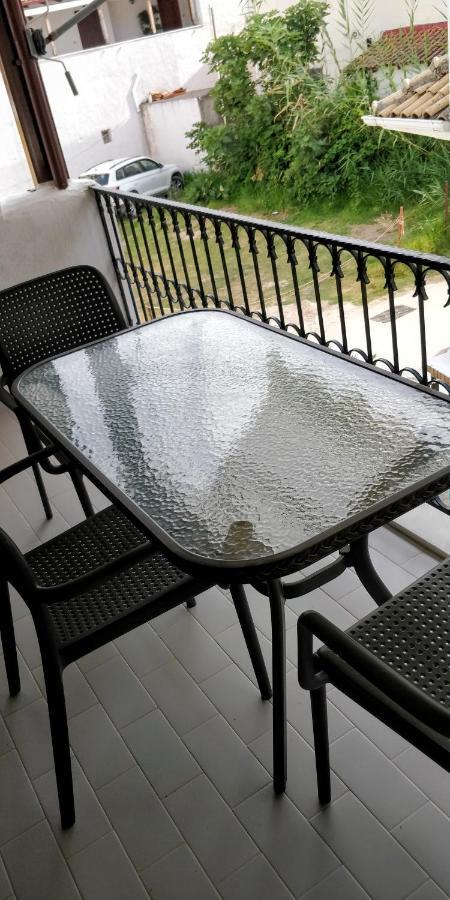 Marinos Aparts Aparthotel Sivota  Bagian luar foto