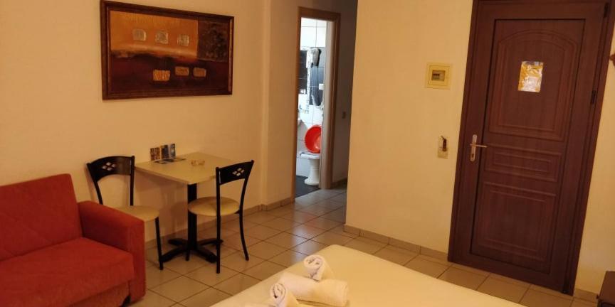 Marinos Aparts Aparthotel Sivota  Bagian luar foto